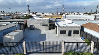 Long Beach, CA Industrial - 2021 W Gaylord St