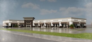 McKinney, TX Office/Retail - 6701 Collin McKinney Pky