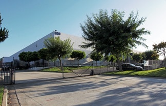 Compton, CA Industrial - 300-350 W Artesia Blvd