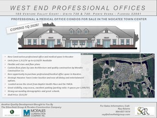 Town Of Nocatee, FL Office - 180 Venture Vally Ct