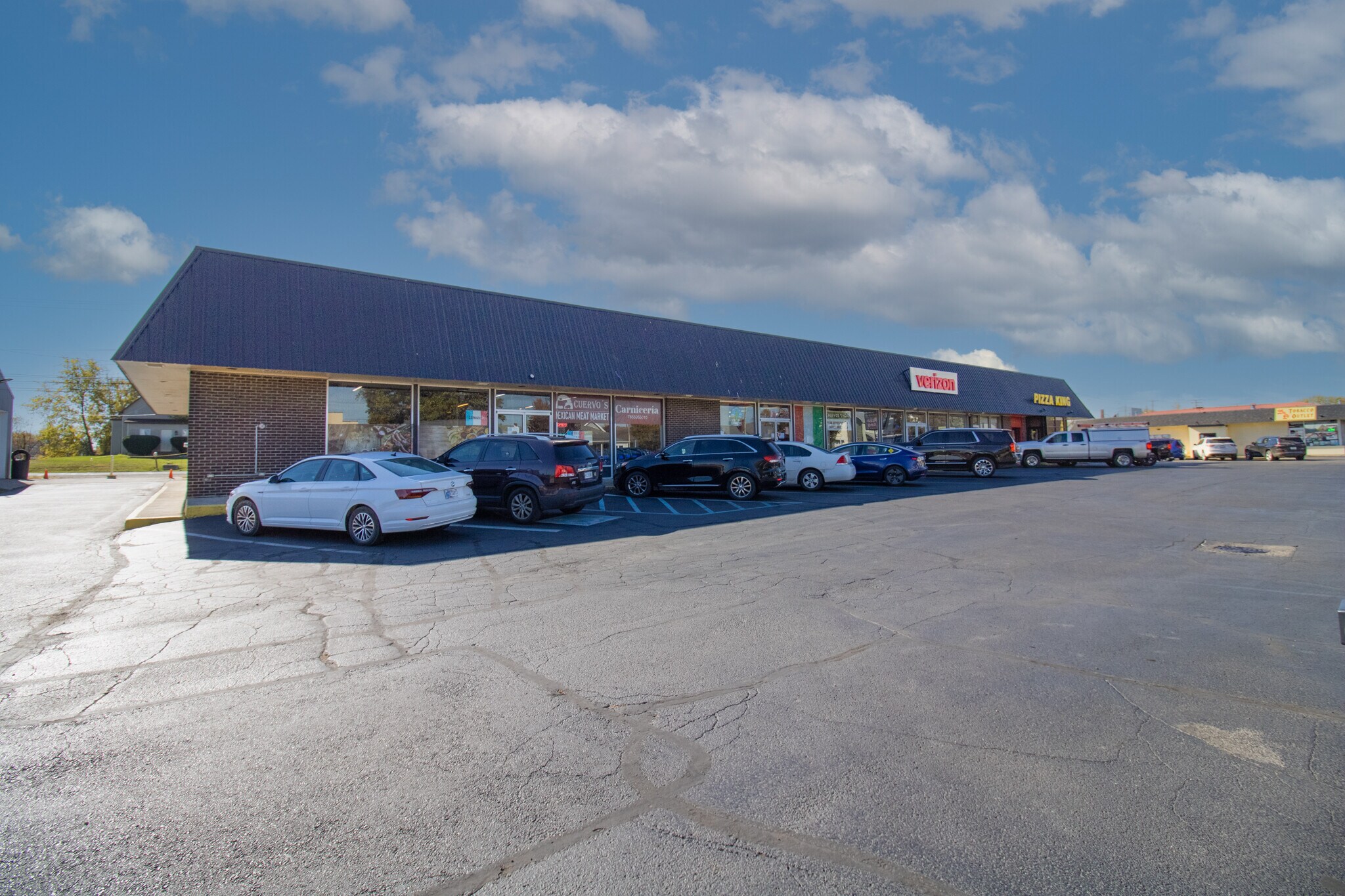 620-640 E Washington, Winchester, IN for Sale