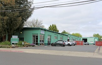 Concord, CA Industrial - 1231 Diamond Way Concord, CA Industrial - 1231 Diamond Way