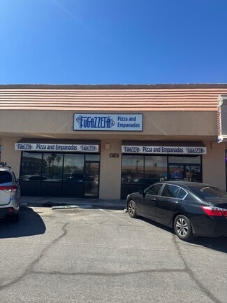 Las Vegas, NV Retail - 6135-6145 W Sahara Ave