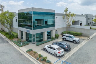 Ontario, CA Industrial - 1590 S Milliken Ave