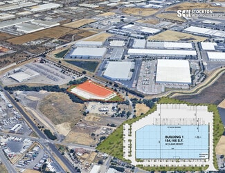Stockton, CA Industrial - 6505 S McKinley Ave Stockton, CA Industrial - 6505 S McKinley Ave
