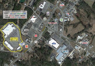 Whiteville, NC Retail - 300 Columbus Corners Dr