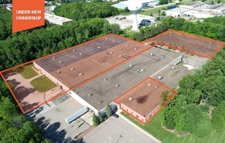 Twinsburg, OH Flex, Industrial - 8037 Bavaria Rd Twinsburg, OH Flex, Industrial - 8037 Bavaria Rd