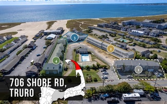 North Truro, MA Apartments - 706 Shore Rd