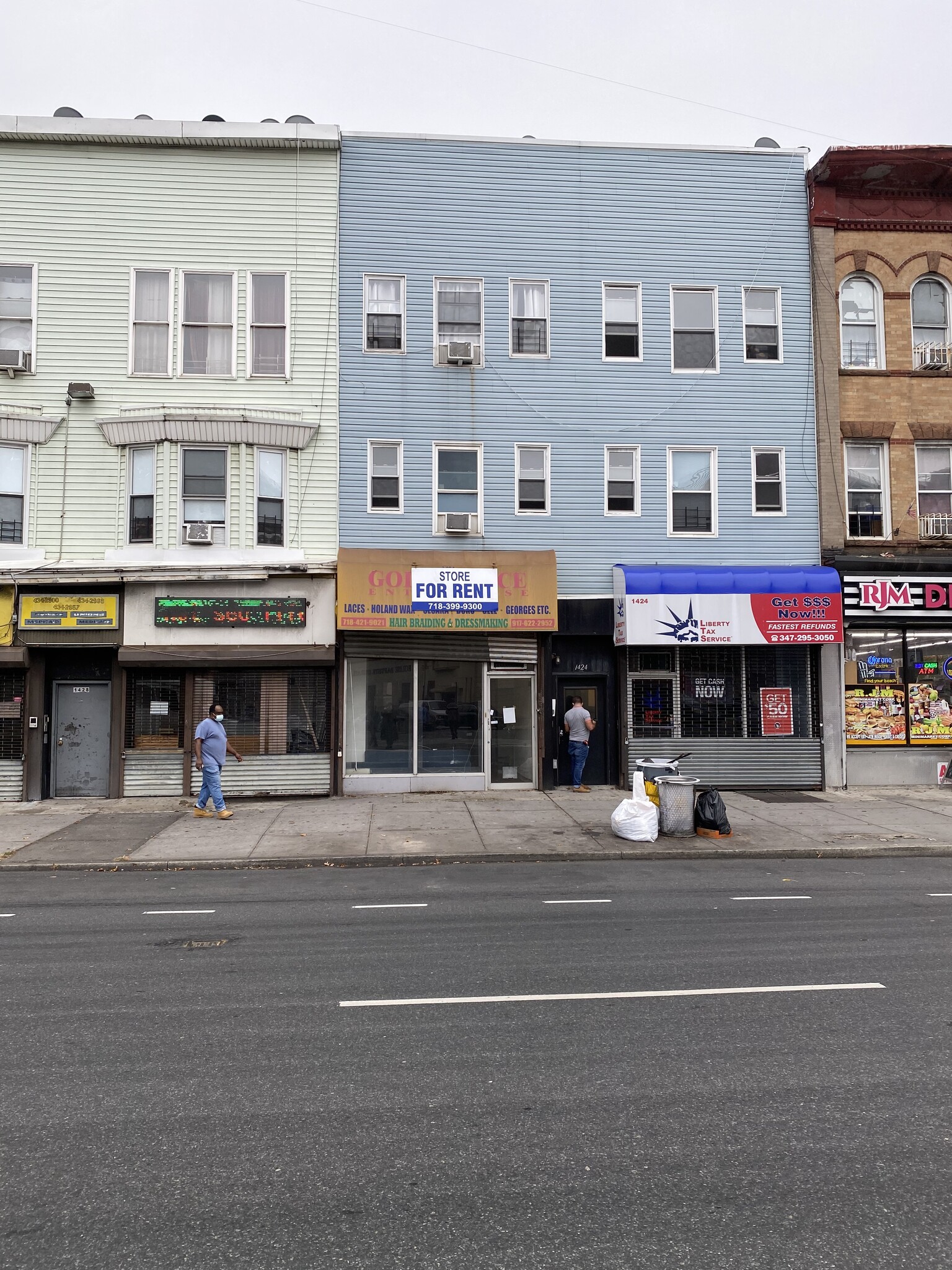 1424 Flatbush Ave, Brooklyn, NY for Rent