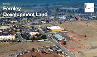 Fernley, NV Commercial Land - 0 Financial Way