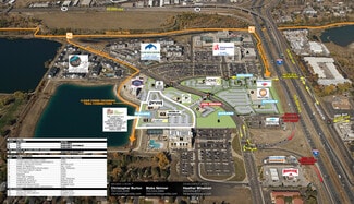 Golden, CO Commercial Land - I 70 And Hwy 58