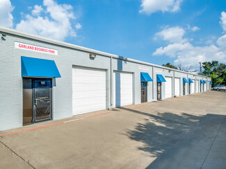 Garland, TX Industrial - 1731 Wall St