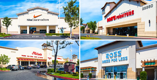Valencia, CA Retail - 25450 The Old Rd
