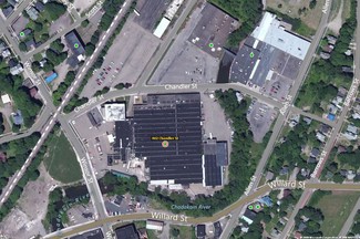 Jamestown, NY Office, Industrial - 402 Chandler St