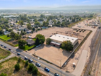 Fort Collins, CO Warehouse - 617 N Timberline Rd