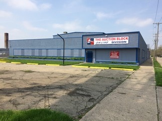Detroit, MI Warehouse - 15300 Fullerton St