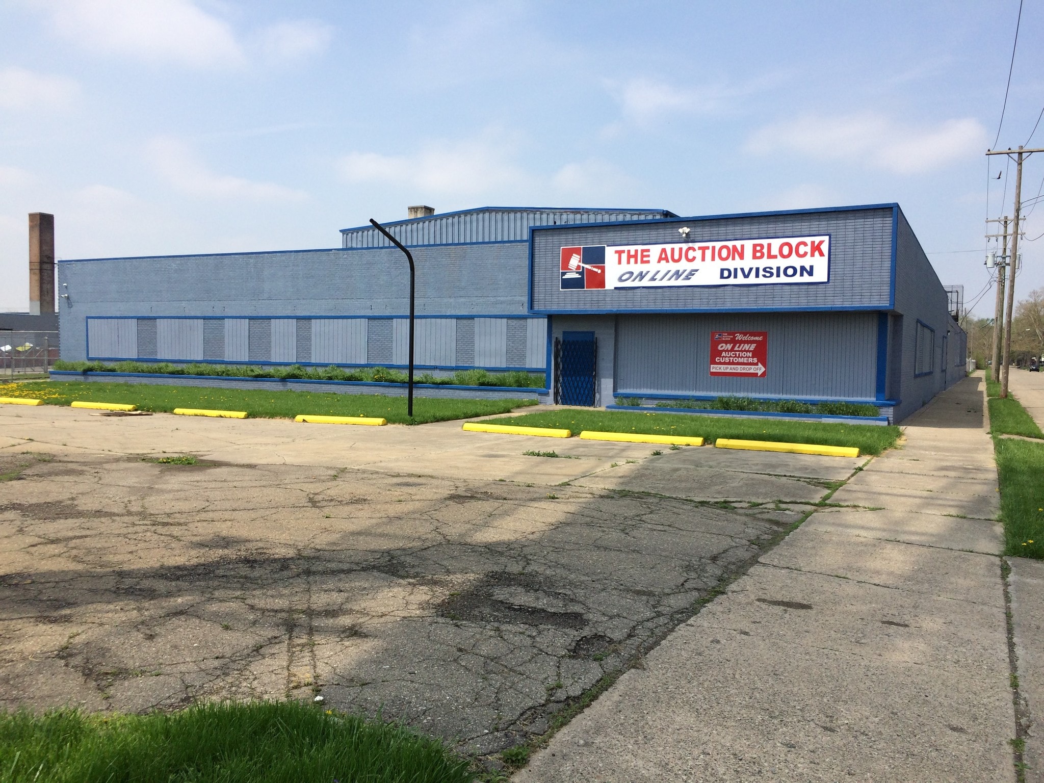 15300 Fullerton St, Detroit, MI for Sale