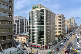Toronto, ON Office - 1 St Clair Ave W