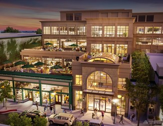 Redwood City, CA Retail - 847-855 Main St