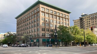 Salt Lake City, UT Office - 8 E Broadway