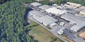 Conover, NC Industrial - 1105 Farrington St SW
