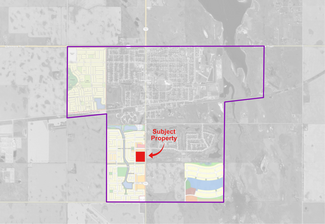 Langdon, AB Residential - 232145 Range Road 272