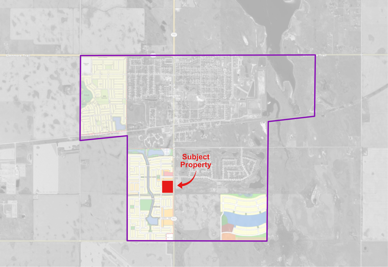 232145 Range Road 272, Langdon, AB for Sale