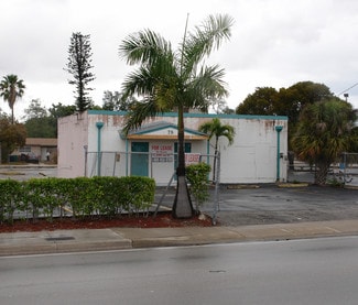 Miami, FL Freestanding - 75 NE 183rd St