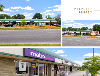 Minneapolis, MN Storefront Retail/Office - 6316-6408 56th Ave N