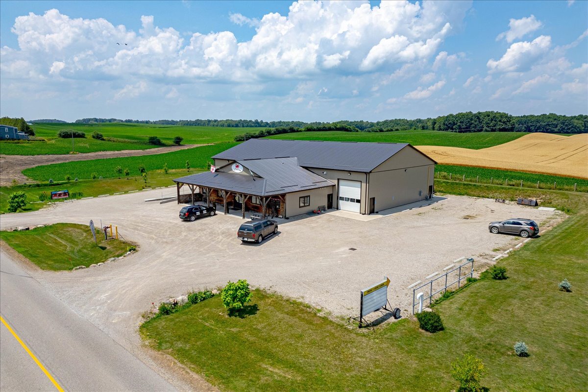 383731 Salford Rd, Salford, ON for Sale