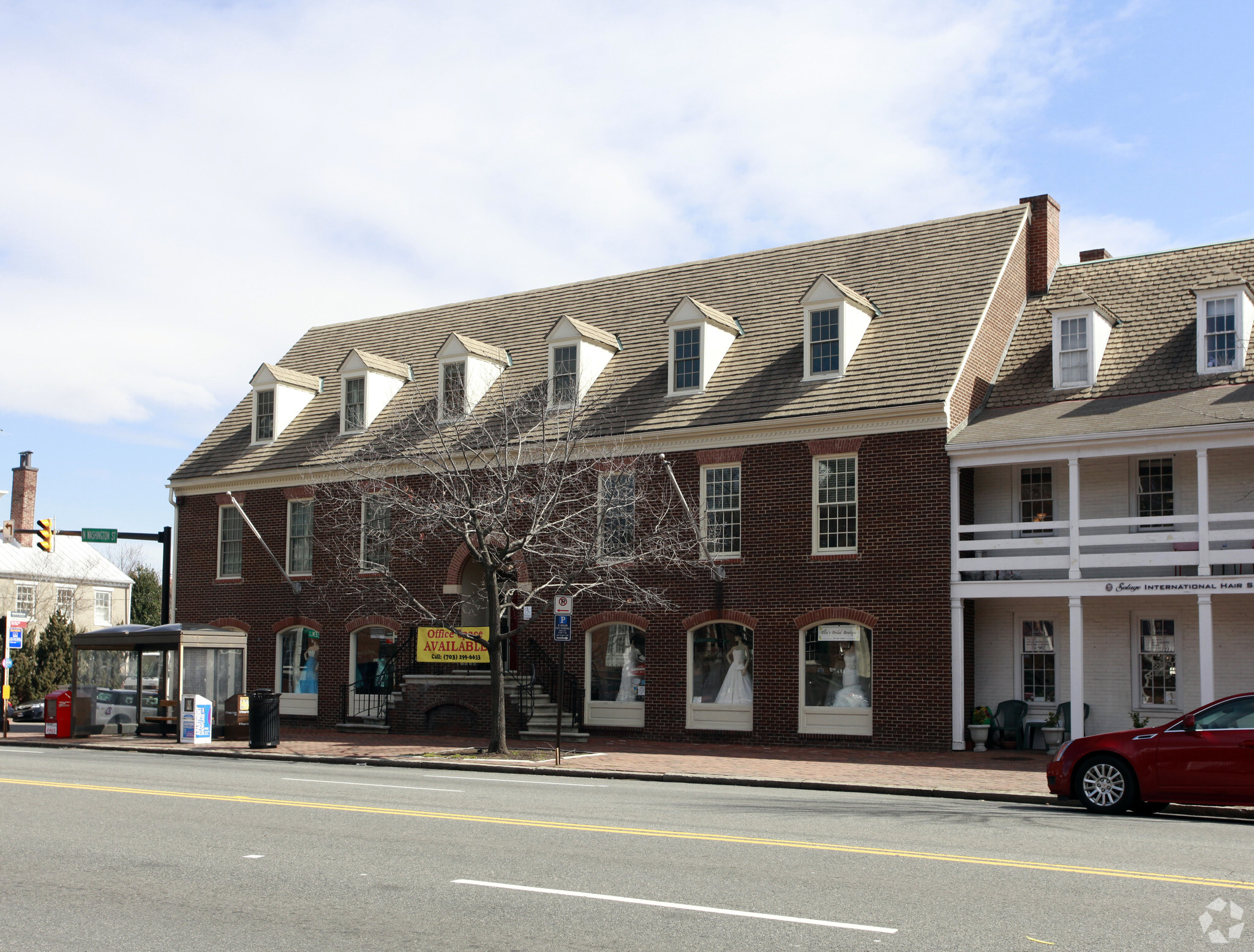 223-225 N Washington St, Alexandria, VA for Rent
