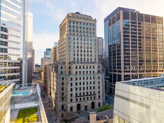 Montréal, QC Office - 1050 Côte du Beaver Hall Montréal, QC Office - 1050 Côte du Beaver Hall