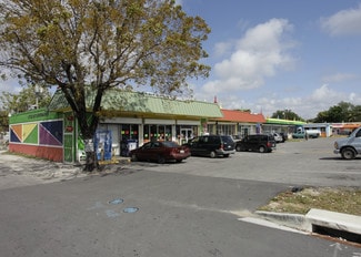 Miami, FL Retail - 5600-5650 NE 2nd Ave