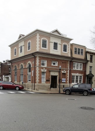 Media, PA Office - 17 Veterans Sq
