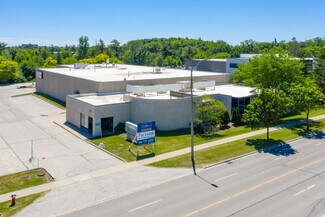 Mississauga, ON Industrial - 2640 Argentia Rd