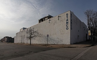 Baltimore, MD Industrial - 2001 Windsor Ave