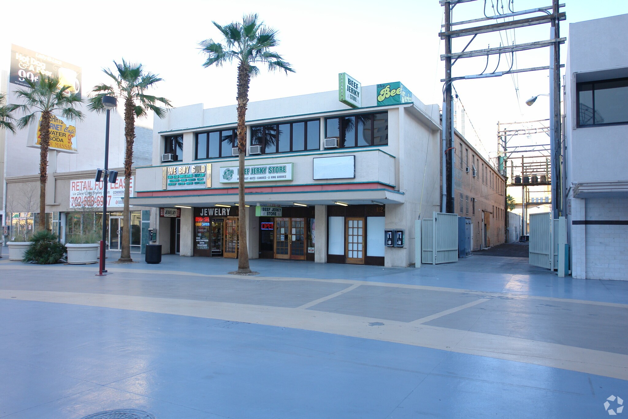 112-114 N 3rd St, Las Vegas, NV for Rent