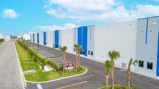 Hialeah Gardens, FL Industrial - 10900 NW 146th St