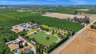 Kingsburg, CA Commercial Land - 13715 E Nebraska Ave