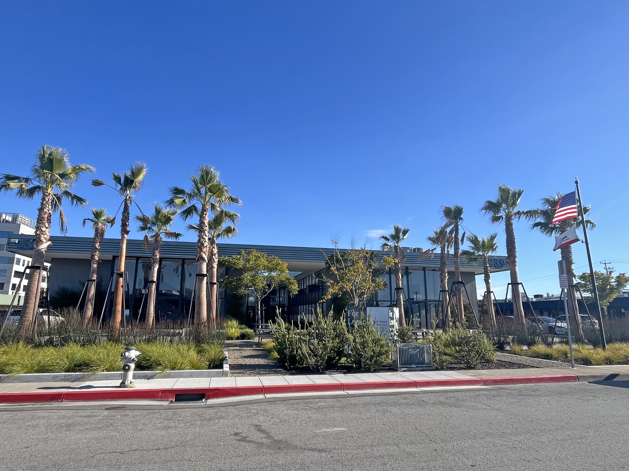 831-839 Mitten Rd, Burlingame, CA for Rent
