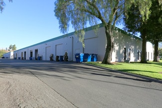 Benicia, CA Industrial - 538 Stone Rd