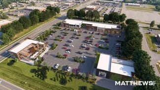 Norcross, GA Retail - 5707 Peachtree Pky