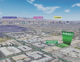 Las Vegas, NV Commercial - 5990 McLeod Dr