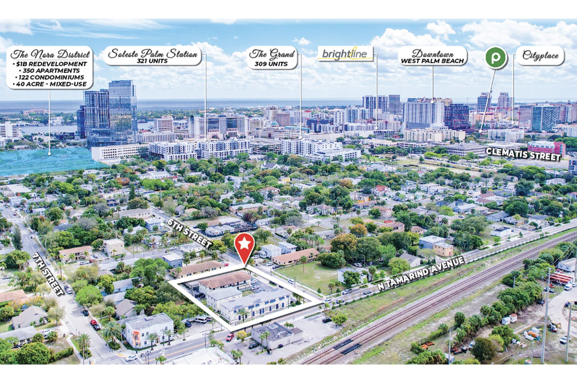 , West Palm Beach, FL for Sale