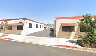 Burbank, CA Industrial - 3605-3611 W Pacific Ave