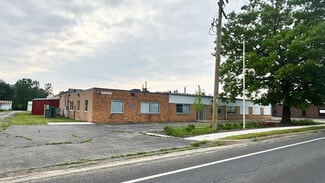 Kalamazoo, MI Manufacturing - 2429 N Burdick St