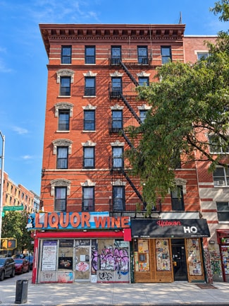 New York, NY Retail - 2866 Frederick Douglass Blvd New York, NY Retail - 2866 Frederick Douglass Blvd