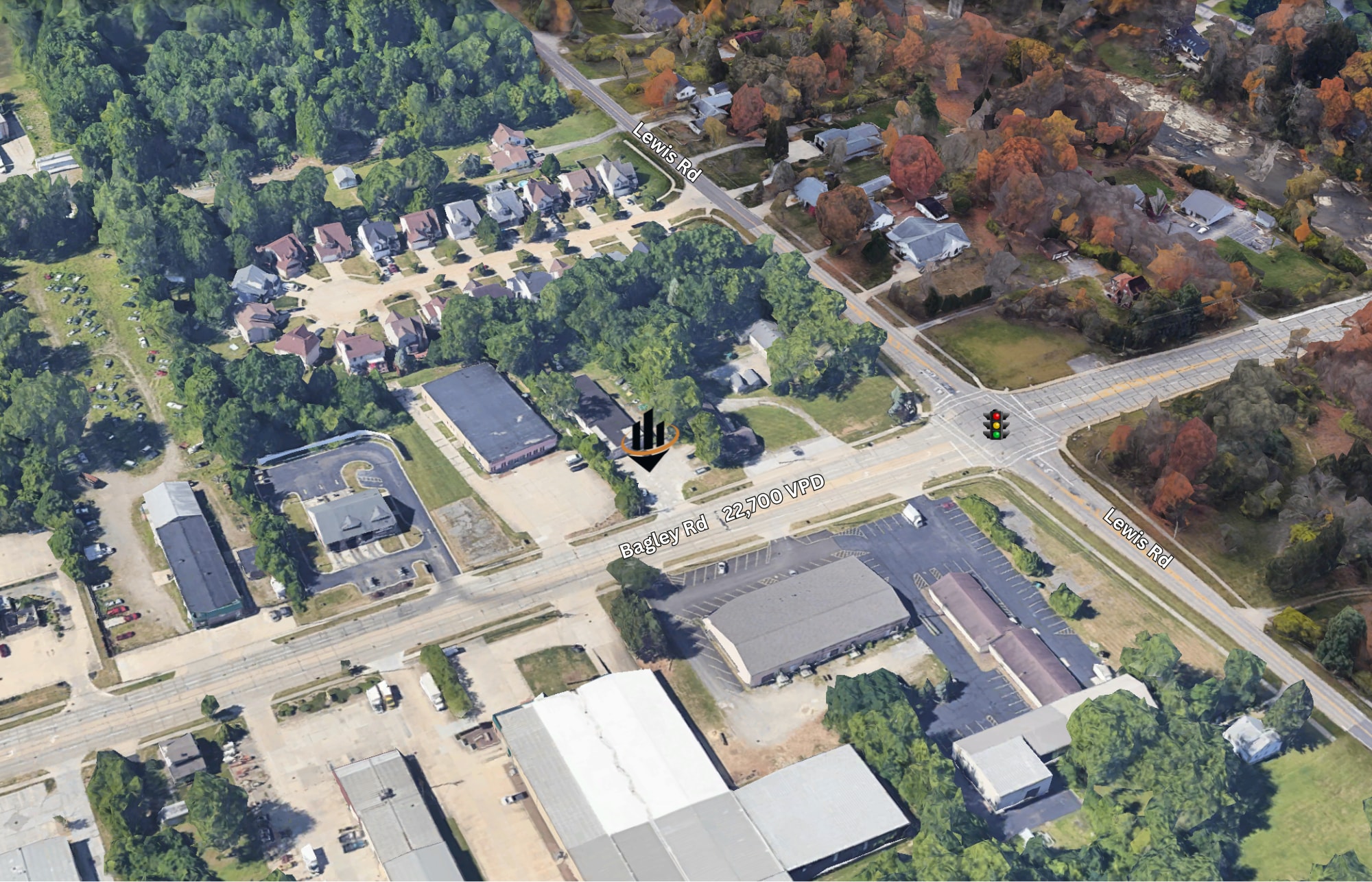 1451 W Bagley Rd, Berea, OH for Sale
