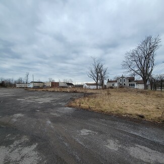 East Amherst, NY Commercial Land - 7631 Transit Rd