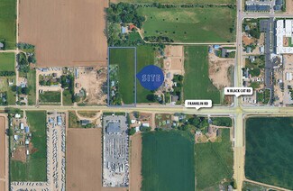 Meridian, ID Commercial Land - 5132 W Franklin Rd